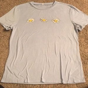 Flower T-Shirt